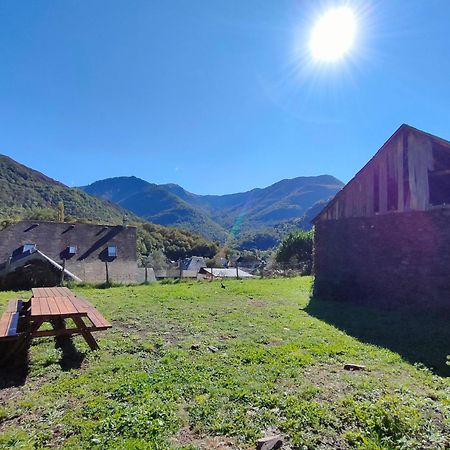 Eco Gite La Grange Fos Kültér fotó