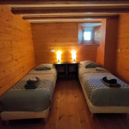 Eco Gite La Grange Fos Kültér fotó