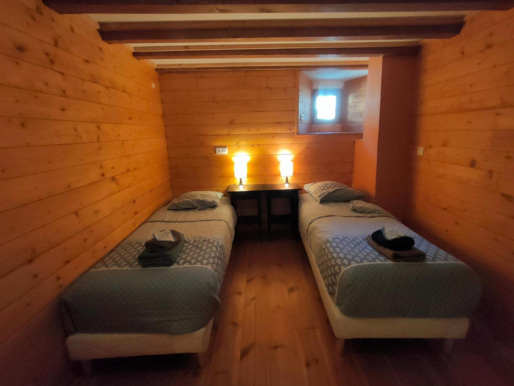 Eco Gite La Grange Fos Kültér fotó