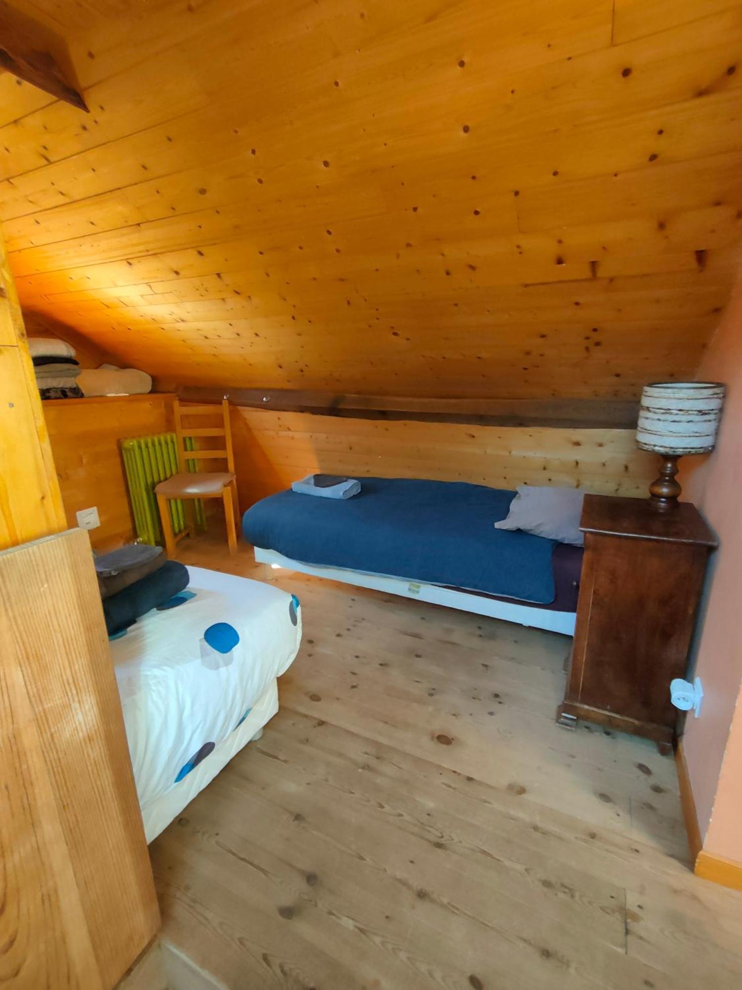 Eco Gite La Grange Fos Kültér fotó