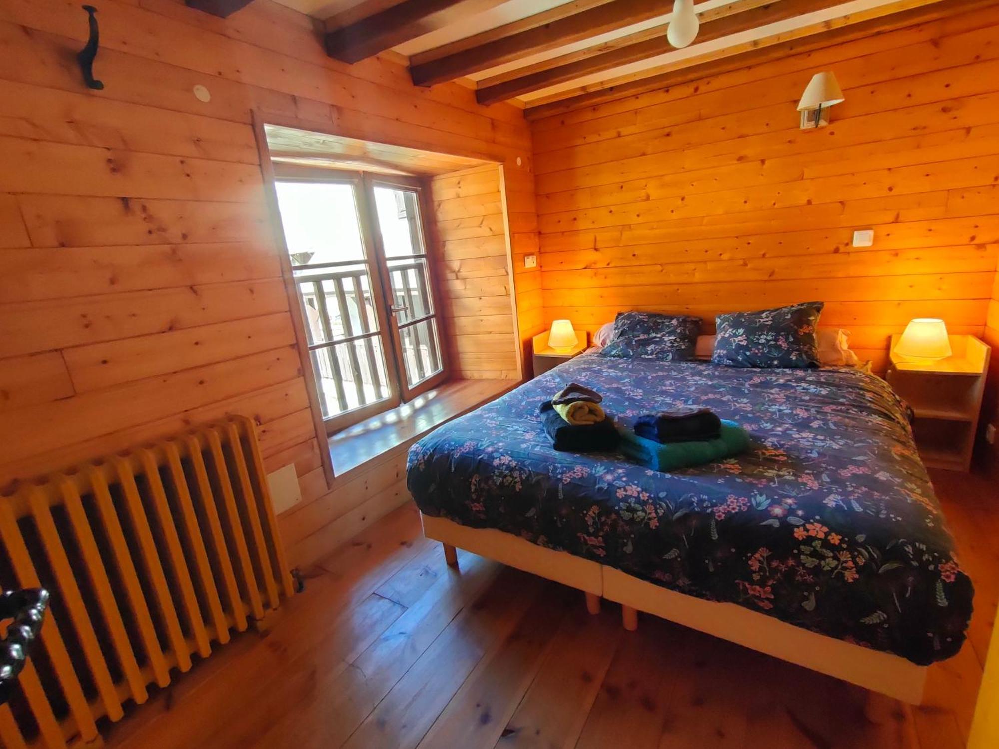 Eco Gite La Grange Fos Kültér fotó