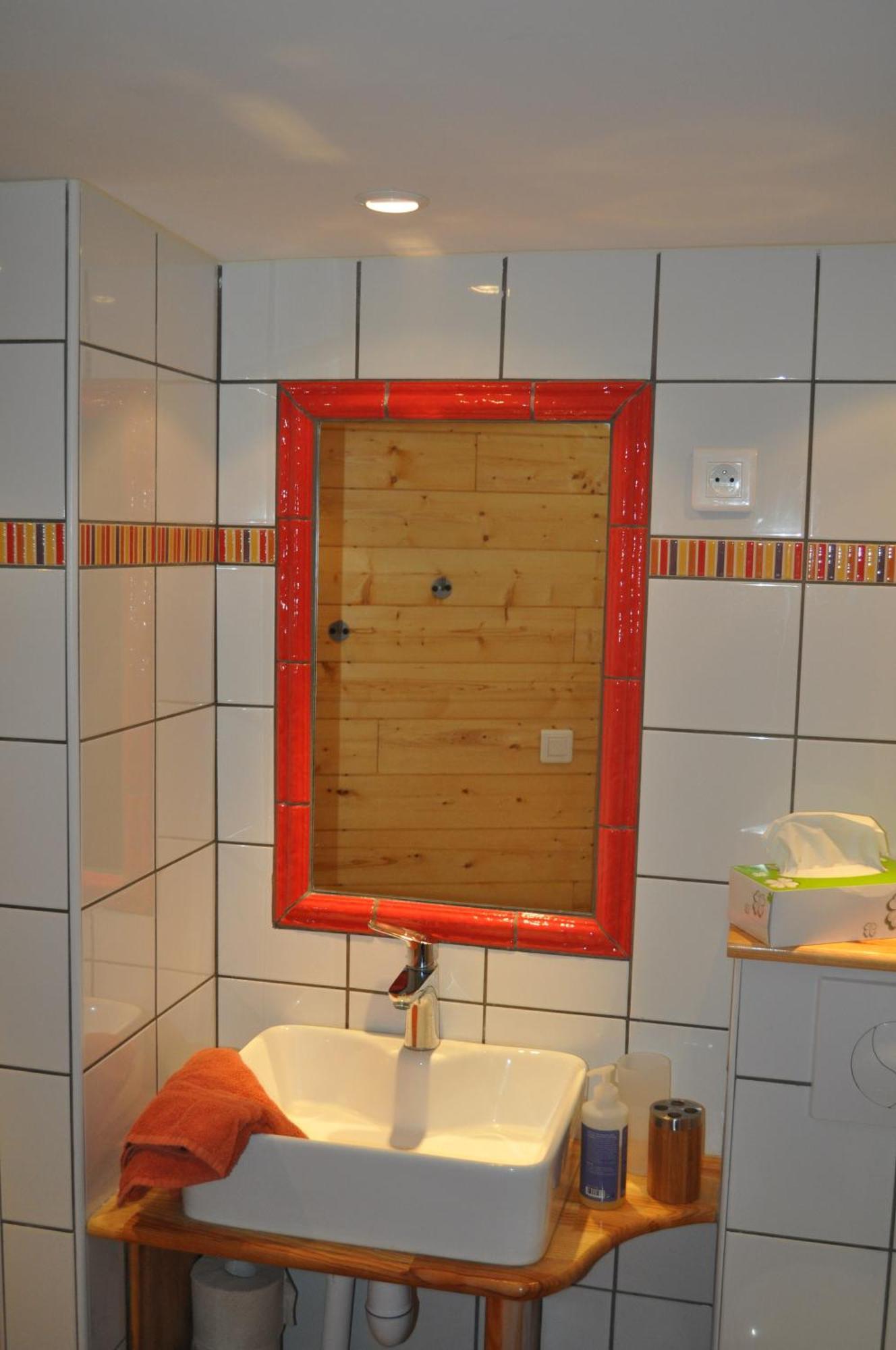 Eco Gite La Grange Fos Kültér fotó