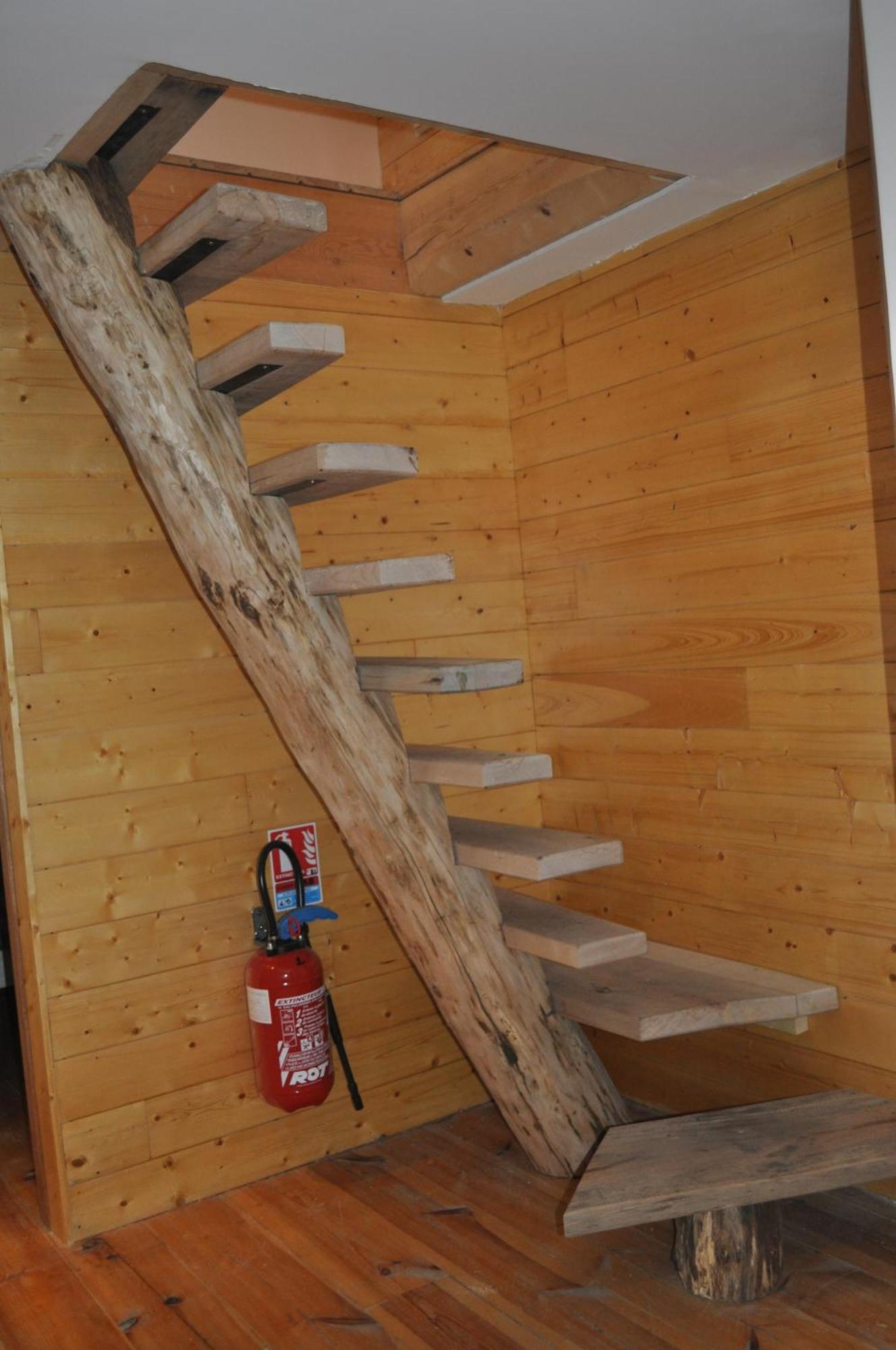 Eco Gite La Grange Fos Kültér fotó