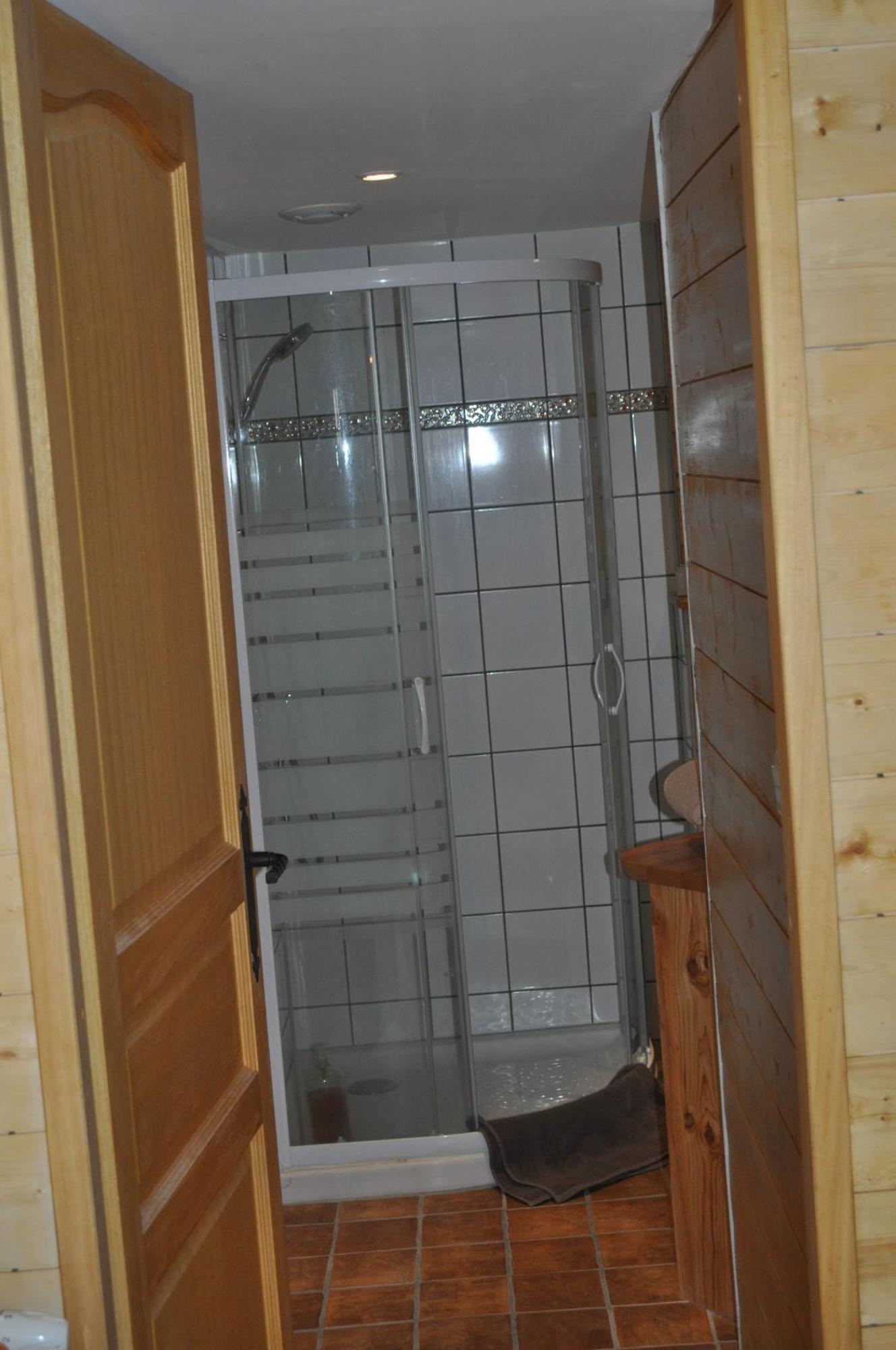 Eco Gite La Grange Fos Kültér fotó