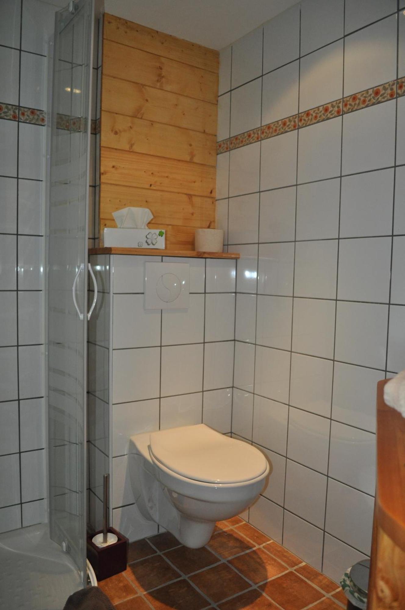 Eco Gite La Grange Fos Szoba fotó